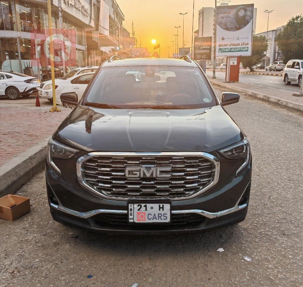 جي ام سي تيراين